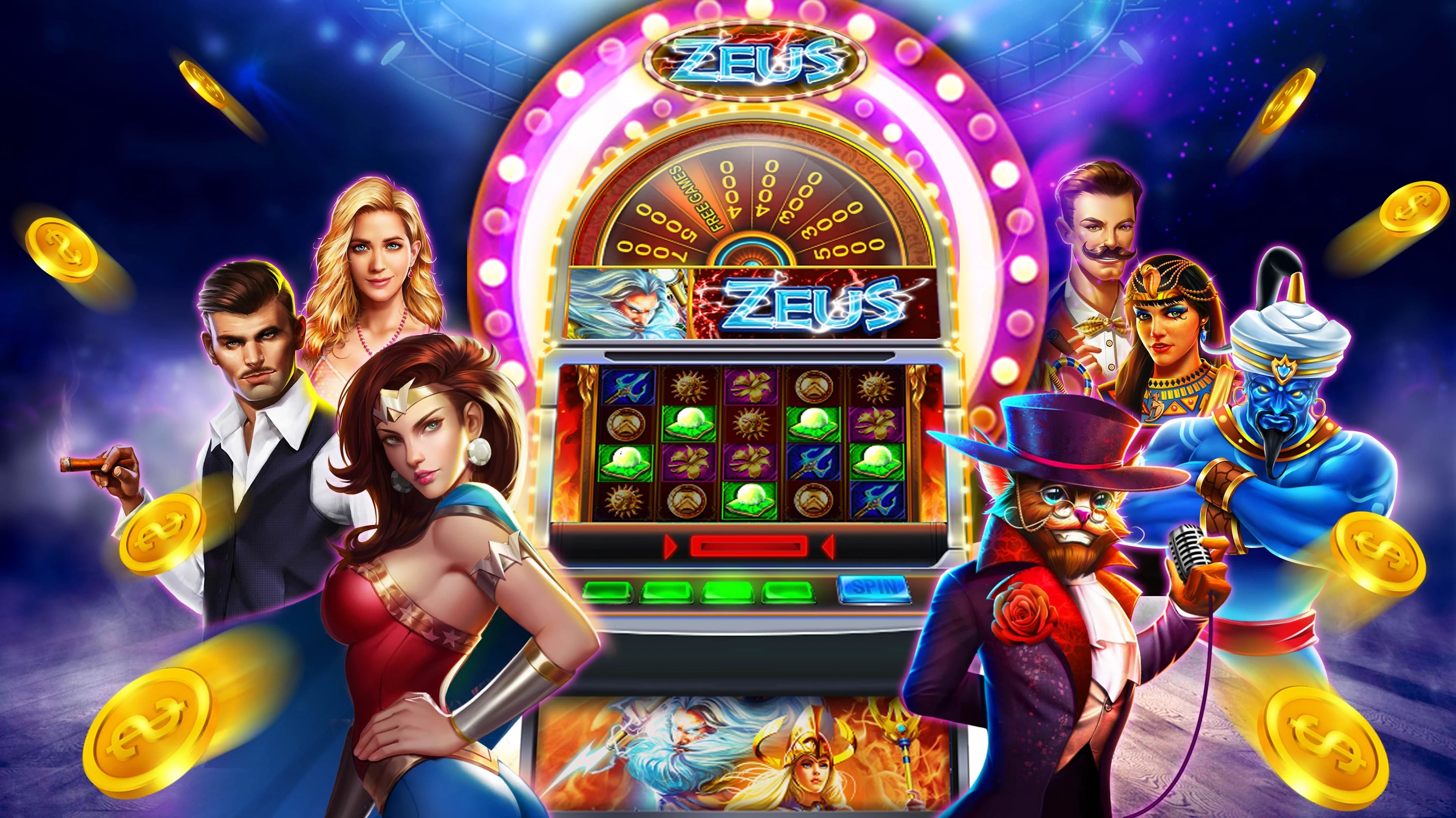 Holdem Battlefield